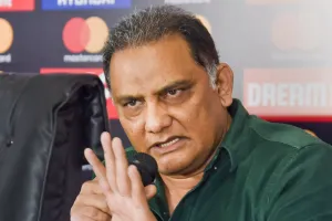 तेलंगाना की रेड्डी सरकार ने पूर्व क्रिकेटर मोहम्मद अजहरुद्दीन को मंत्री बनाया, फैसले पर सियासी बवाल तेज।