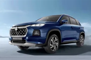 Grand Vitara में आई गंभीर तकनीकी समस्या! Maruti ने 39 हजार से अधिक गाड़ियां रिकॉल कीं