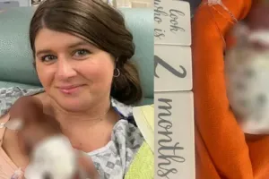 जन्म लेते ही इस बच्चे का नाम गिनीज़ बुक में दर्ज हो गया पहली बार देखकर डॉक्टर भी दंग रह गए।