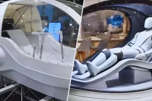 अगर आपको नहाने में आलस आ रहा है, तो चिंता न करें, नहाने के लिए वॉशिंग मशीन आ गई है! 