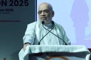 अमित शाह सिर्फ़ एक नेता नहीं बल्कि एक संवेदनशील इंसान हैं जो डॉक्टरों के परिवारों की चिंता करते हैं