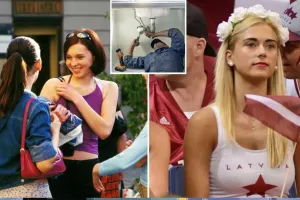 इस देश में पुरुषों की कमी की वजह से औरतें घंटे के हिसाब से पुरुषों को काम पर रख रही हैं