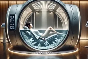 इंसानों को नहलाने वाली वॉशिंग मशीन आ गई, 15 मिनट में पूरी तरह कर देगी साफ