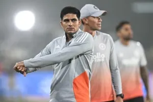 टी20 विश्व कप से क्यों बाहर हुए शुभमन गिल? अजीत अगरकर ने बताया कारण