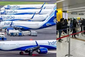 वाराणसी एयरपोर्ट पर इंडिगो के पायलट ने कहा- 'शिफ्ट खत्म हो गई है, अब मैं प्लेन नहीं उड़ाऊंगा...' 179 पैसेंजर फंसे