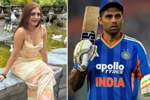 सूर्यकुमार यादव पर बड़ा आरोप, खुशी मुखर्जी ने कहा- वो मुझे मैसेज करते थे लेकिन...