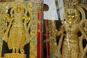 अयोध्या में रामलला प्रतिमा की प्राण प्रतिष्ठा की दूसरी वर्षगांठ से पहले गुमनाम भक्त ने दी हीरा-पन्ना से जड़ित 30 करोड़ की प्रतिमा