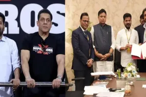 सलमान खान 10,000 करोड़ रुपये खर्च कर बनाएंगे ग्लोबल फिल्म स्टूडियो!