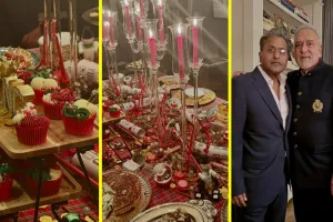 भारत से करोड़ों रुपये लेकर भागे दो भगोड़े लंदन में मौज-मस्ती कर रहे हैं, अपना जन्मदिन मना रहे हैं