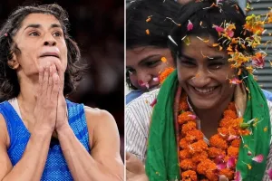 राजनीति के अखाड़े में जीत के बाद अब फिर रिंग में उतरेंगी विनेश फोगाट 