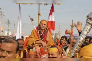 क्या मां गंगा से मिलने के लिए परमिशन लेंगे?: माघ मेला विवाद पर शंकराचार्य अविमुक्तेश्वरानंद का कड़ा रुख