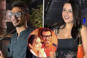 युजवेंद्र चहल की जिंदगी में 'नया चैप्टर'? RJ महवश के बाद अब शेफाली बग्गा संग बढ़ी नजदीकियां!