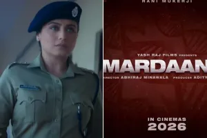 भिखारी-माफिया की भयानक कहानी है 'मर्दानी 3'; पढ़िए रिव्यू