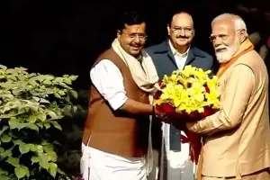 भाजपा के नए 'नायक' बने नबीन: पीएम मोदी बोले- हमारे यहां अध्यक्ष बदलते हैं आदर्श नहीं