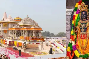 राम मंदिर एक ऐसे विचार की पुनर्स्थापना है जहां शासन नहीं, सेवा सबसे ऊपर है