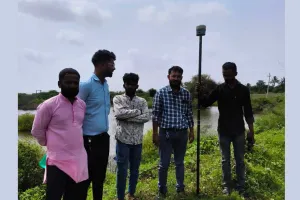 कच्छ की झीलों को मिला मज़बूत सपोर्ट: कलेक्टर और रेवेन्यू टीम का एक तारीफ़ के काबिल कदम