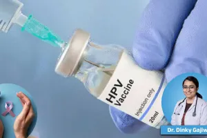 सरकार लड़कियों को मुफ़्त एंटी-कैंसर HPV वैक्सीन देगी, PM मोदी 28 को लॉन्च करेंगे
