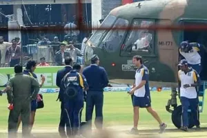 श्रीलंका ने पाकिस्तान को 17 साल पुरानी घटना की याद दिलाई... क्या इंडिया खेलेगा?