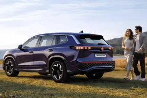 फॉक्सवैगन टेरॉन R लाइन कार लॉन्च, जानिए कीमत और फीचर्स