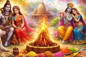 हिंदू पंचांग में फाल्गुन मास का विशेष महत्व; भगवान शिव, श्रीकृष्ण की आराधना करना काफी शुभ माना गया है