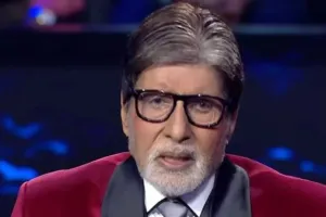 केबीसी में नागदा को छोटा सा गांव और पानी की समस्या से ग्रस्त बताने पर मुश्किल में फंसे अमिताभ बच्चन, केस