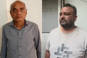 कुख्यात चिराग गोटी का पिता भी गिरफ्तार, बेटे के काले कारनामों में देता था साथ, पुलिस ने कसा शिकंजा