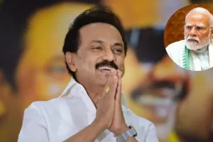 'यह कोई चुनाव नहीं, 'आर्य-द्रविड़' की लड़ाई है...' सीएम एमके स्टालिन ने एनडीए को 'डब्बा इंजन' कहा