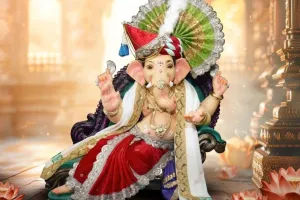 संकष्टी चतुर्थी व्रत आज: भगवान गणेश के साथ विष्णुजी की भी आराधना करें, जीवन के विघ्न दूर होंगे