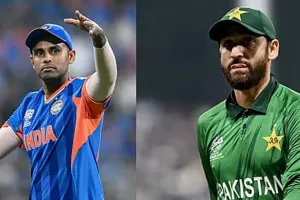 अगर भारत के खिलाफ मैच बारिश की वजह से रद्द हुआ तो पाकिस्तान को फायदा होगा... ये 3 टीमें T20 वर्ल्ड कप से बाहर हो जाएंगी