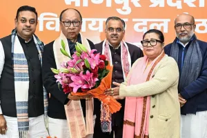 एक साल बाद मणिपुर से राष्ट्रपति शासन हटेगा, फिर से सरकार बहाल होगी, युमनाम होंगे नए मुख्यमंत्री