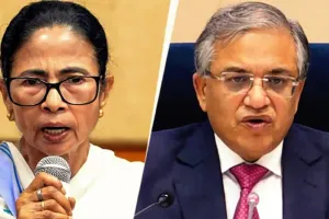 सीईसी से मुलाकात के बाद ममता बनर्जी का बयान- मैंने आज तक ऐसा अहंकारी और झूठा चुनाव आयुक्त नहीं देखा