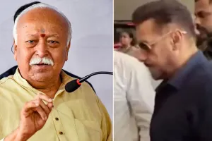 आरएसएस के शताब्दी समारोह में पहुंचे सलमान खान, भागवत बोले- संघ किसी के खिलाफ नहीं, भारत में रहने वाले सभी हिंदू