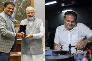 ग्रीनलैब डायमंड्स: मुकेशभाई पटेल, एक ऐसी शख्सियत जिन्होंने देशभक्ति और पाटीदार समाज के लिए बहुत बड़ा योगदान दिया