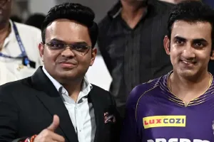 'मुश्किल वक्त में जय शाह ने साथ दिया...', जीत के बाद गंभीर भावुक; द्रविड़-लक्ष्मण को...