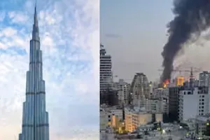 अमेरिका का मिलिट्री बेस नहीं, फिर भी दुबई को बर्बाद करने पर क्यों तुला है ईरान?