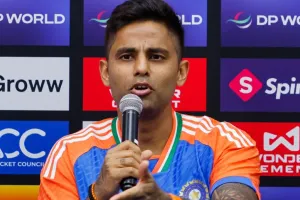 अंधविश्वास या कुछ और? अहमदाबाद में टीम इंडिया के होटल बदलने का क्या था 'राज'?  सूर्यकुमार ने किया खुलासा