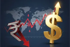 रुपये में ऐसी गिरावट…93 के पार पहुंचा, विदेशी निवेशक डर से छोड़ रहे भारतीय बाजार, आमलोगों को झेलनी पड़ सकती है महंगाई