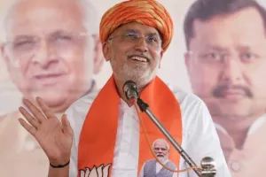 गुजरात BJP कार्यकर्ताओं को एक ऐसा अध्यक्ष मिला है जो मुश्किल समय में उनका साथ देता है 