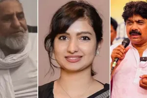 कौन हैं कांग्रेस को धोखा देने वाले 3 मुस्लिम विधायक, जिन्होंने भाजपा को वोट देकर सबको चौंका दिया?