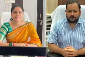 करियावर में 20 करोड़ की मांग, SDM पति-पत्नी के बीच का विवाद पुलिस स्टेशन पहुंचा