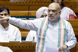 देश में नक्सलवाद का अंत: गृह मंत्री अमितभाई शाह ने जो कहा वह करके दिखाया!