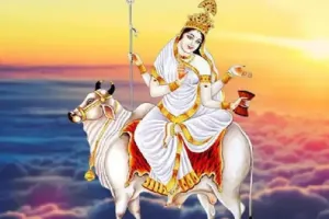 चैत्र नवरात्रि का प्रथम दिन: पढ़ें सती से शैलपुत्री बनने की पूरी कहानी