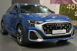 Audi SQ8 भारत में लॉन्च, महज 4 सेकंड में पकड़ेगी 100 की स्पीड; लेकिन दाम सुनकर उड़ जाएंगे होश 