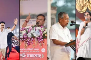 बगाल, असम, तमिलनाडु और केरल में किसकी बन सकती है सरकार? जानें ओपिनियन पोल के आंकड़े