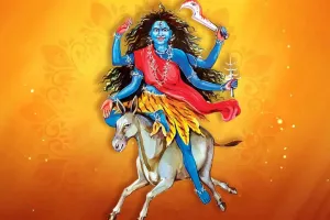  चैत्र नवरात्रि का सातवां दिन: जानें रक्तबीज का संहार करने वाली मांं कालरात्रि की महिमा