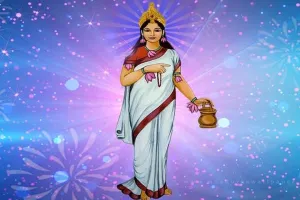नवरात्रि दूसरा दिन: जानें अटूट तपस्या की प्रतिमूर्ति मां ब्रह्मचारिणी की कथा और महत्व