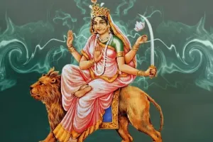 चैत्र नवरात्रि का छठा दिन: ऋषि कात्यायन की तपस्या से महिषासुर के अंत तक; पढ़ें मां कात्यायनी के जन्म और उनकी अद्भुत वीरता की कहानी