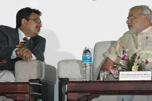 पराक्रमसिंह जडेजा: साहस और उपलब्धि के ज़रिए #MakeInIndia का गौरव