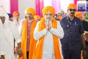 'मिशन पंजाब' के लिए अमित शाह का मास्टरप्लान: 2027 चुनाव को लेकर गृह मंत्री ने की बड़ी घोषणा