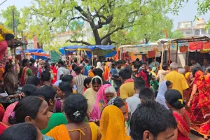 बिहार में शीतला माता मंदिर में पूजा के दौरान भगदड़, 8 महिलाओं की मौत, CM ने की मुआवज़े की घोषणा